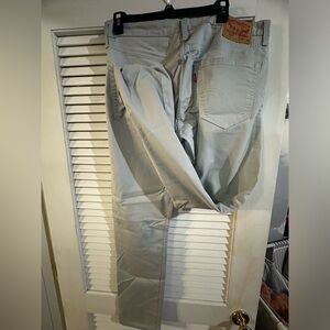 Men’s Levi’s 34x34 502 jeans